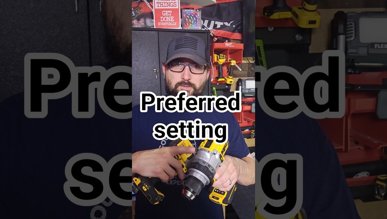 93% Don't Know Why! But I Do! #shorts #fyp #diy #tooltest #electrician #dewalt