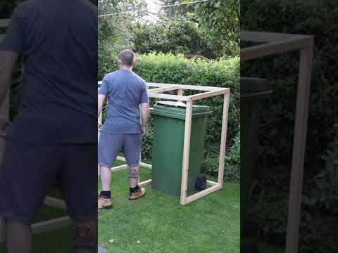 DIY Bin Store! 👏 | #shorts | On a Budget