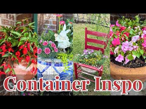 🌸 These Spring PLANTER Designs Will TRANSFORM Your Garden 🌷