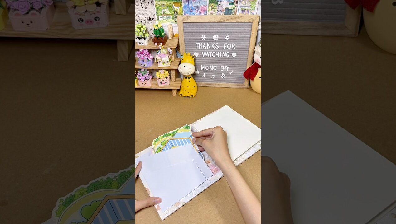 Túi đựng tài liệu | document bag #diy #craft #handmade