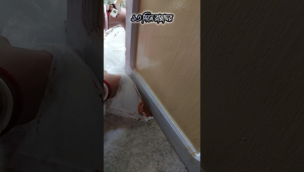 ভোট উৎসবে কেনাকাটা complete? 🤐 #ndecor #diy #kitchenmakeover #kitchenmakeoveronabudget @N-Decor