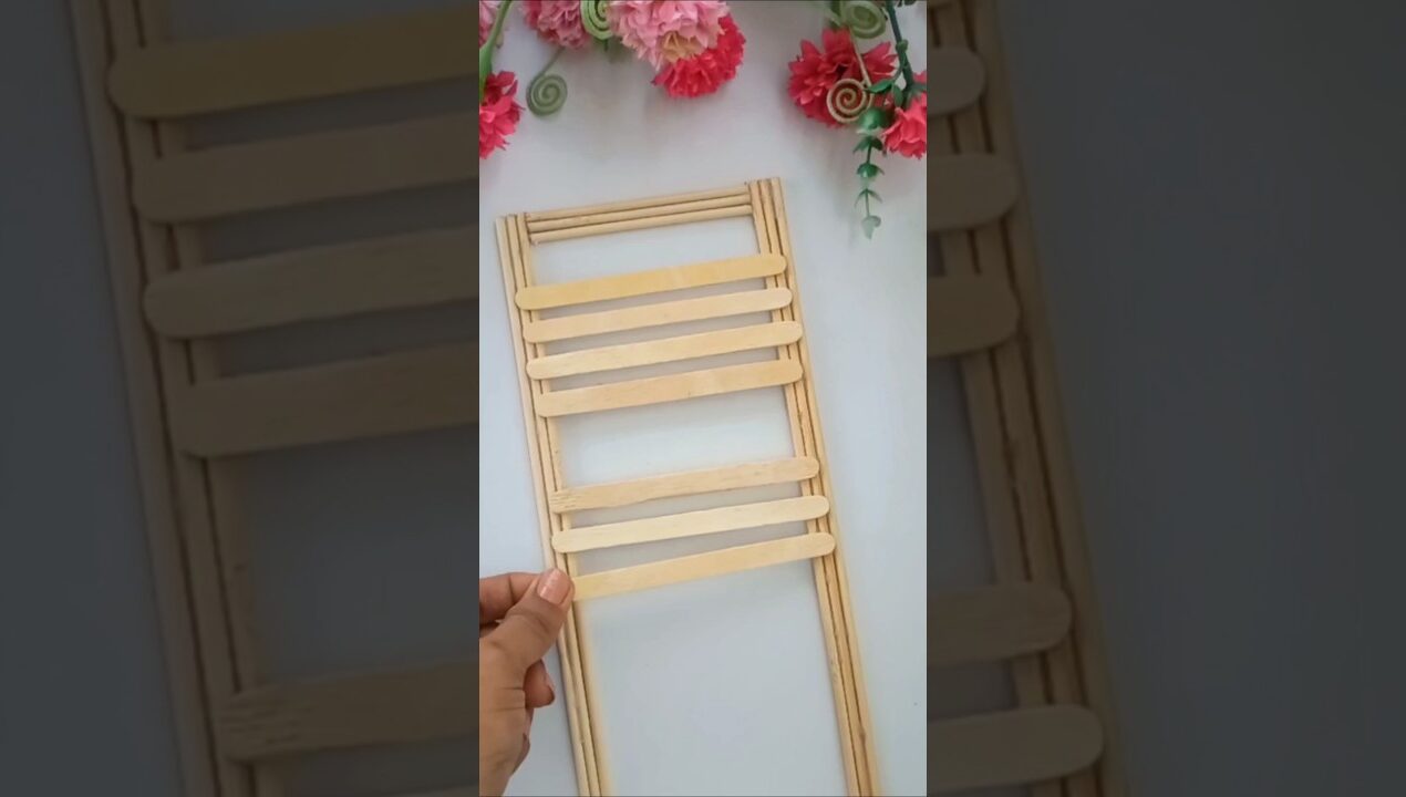 ✨🌷Diy aesthetic wall decor ideas 🌷✨paint bottle craft ideas #shorts#diy#craft#trending