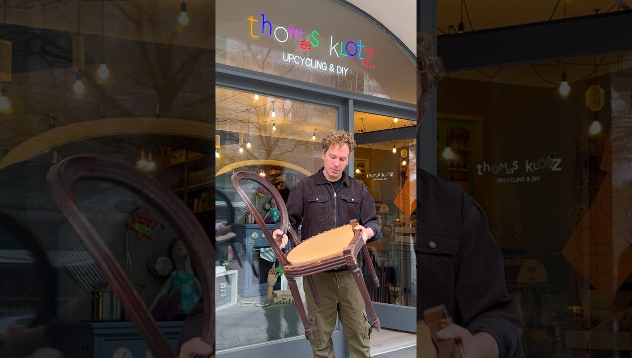 (Anzeige) @polstereibedarf #diy #upcycling #ideen #inspiration #polstern