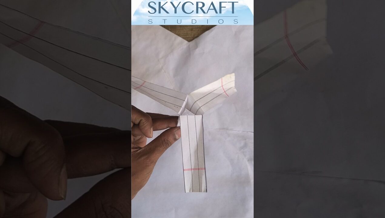 Amazing Spinning Paper Plane 🌀 | Easy DIY Paper Boomerang Trick ✈️ #shorts #origami