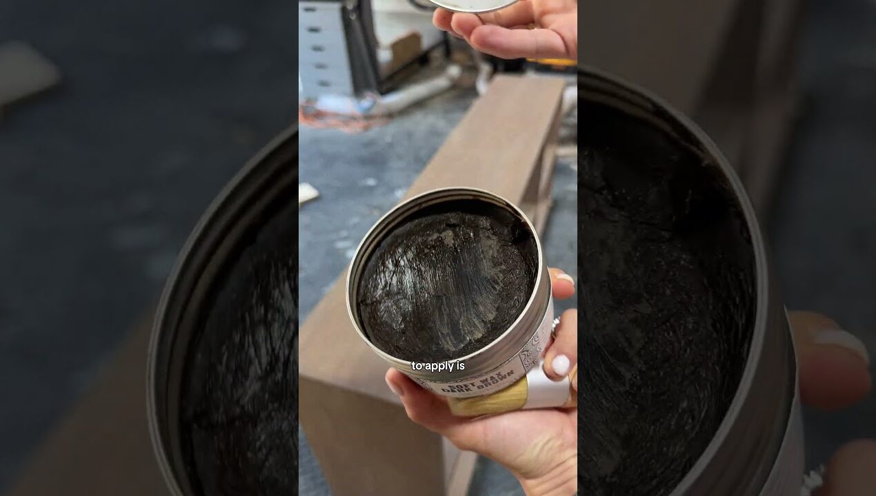 Wood finishes and how to apply them #diy #diyfurniture