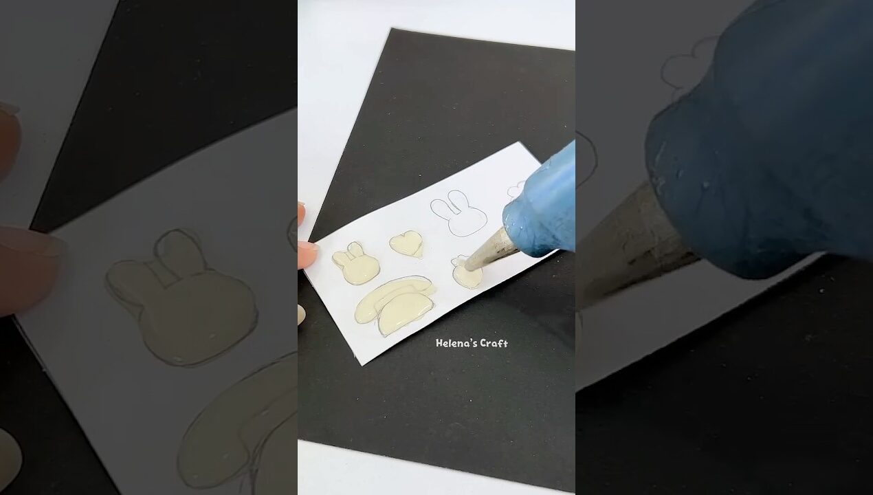 😍 #diy #craft #shorts #helenascraft #diyideas