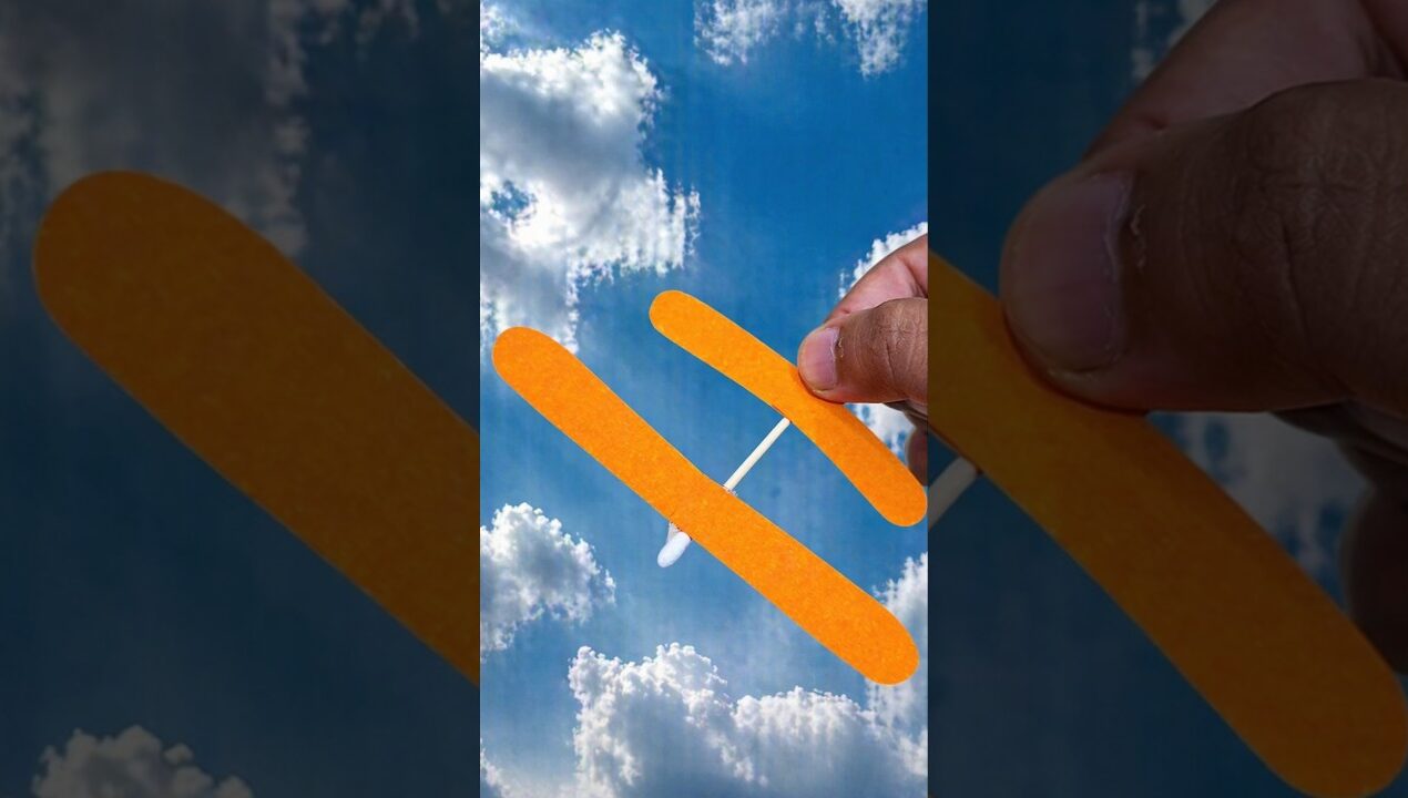 How to make plane | Easy paper plane making ideas paper se plane Kaise banaen diy paper craft #plane