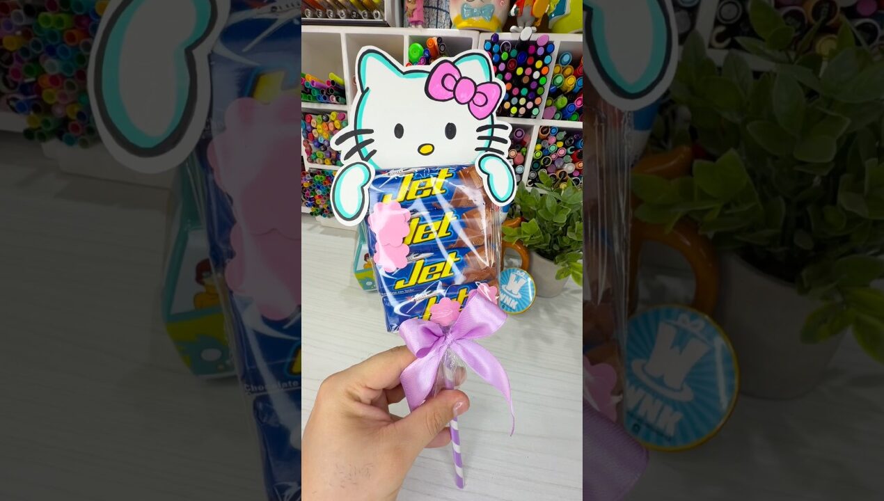 BROCHETAS DE DULCES 🧁 #manualidades #regalosunicos #diy #regaloparadiegis #emprendimiento