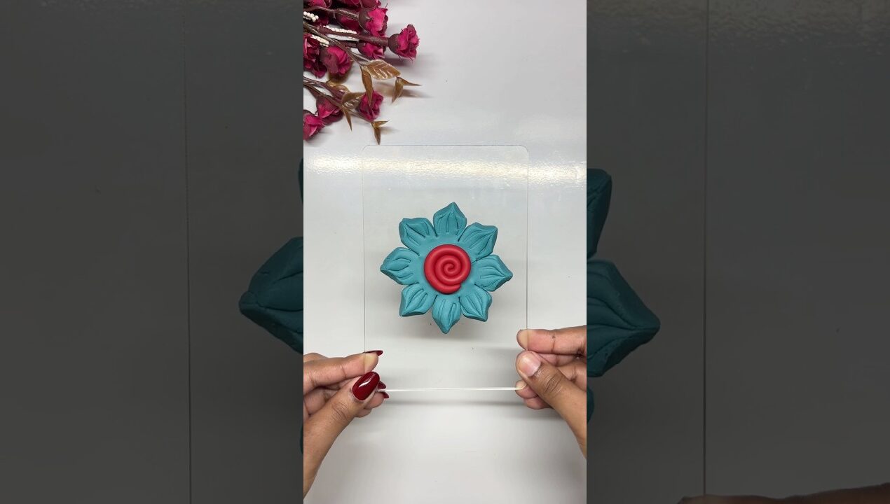 Easy clay craft idea’s for kids | kids craft #shorts #trending #viralvideo #diy #craft #ytshorts