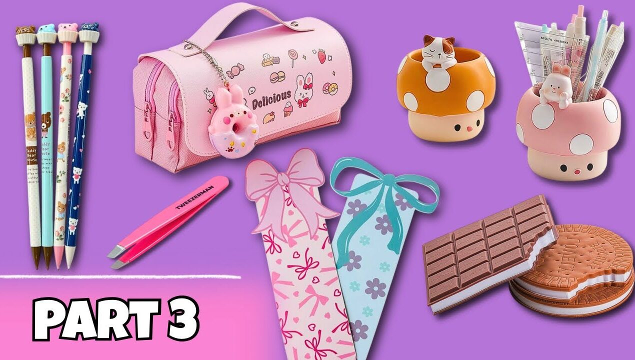 7 DIY Hacks 💡 For *SCHOOL* Students! | DIY *School Supplies* 📚🖊️