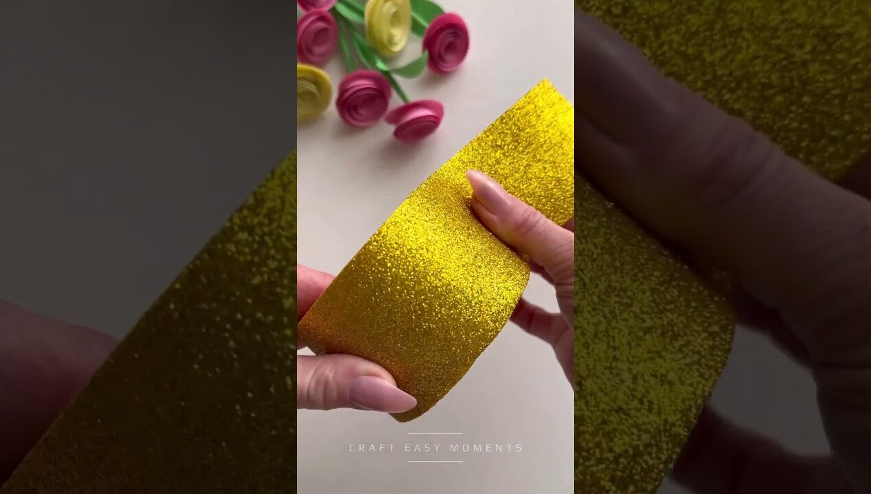 DIY Easy Room Decor #diy #craftideas #handmade #homedecor #shorts #diyideas