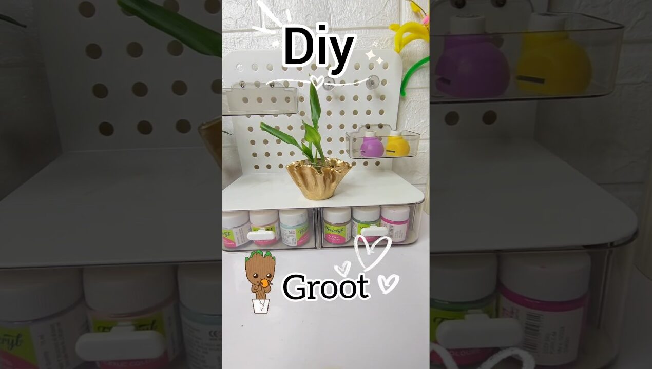 Did you know ❓The fact about bamboo plant 🤔 Diy planter #viralvideo #diy #craft #shorts #artandcraft