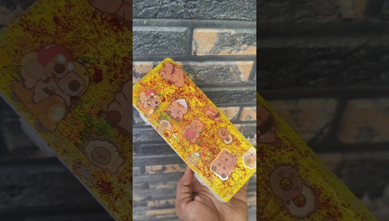 ഒരു Storage box ഉണ്ടാക്കിയാലോ💛😍#craftmalayalam #craftyhome #craftideas #usefulhack #diyideas #crafts