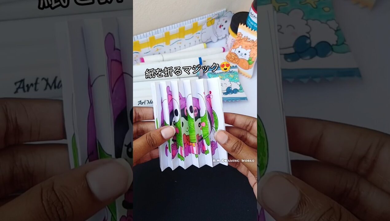 これを試してください😍 #diy #shorts #craft #diyideas