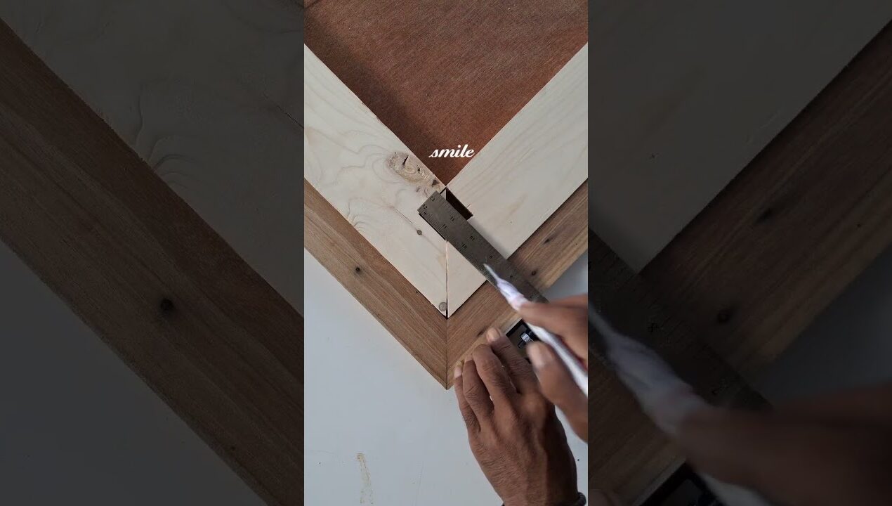 woodtricks #diy #ideas #woodworking #usa #trending #lifestyle