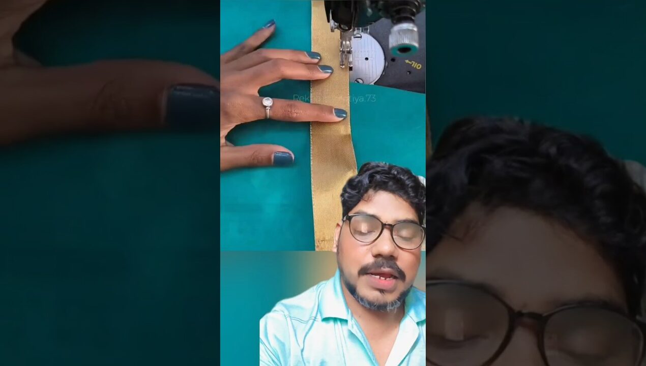 silai sikhane walon ke liye Kamal ki video hai stitching secret idea 💡 #stitching #stitchmagic #diy