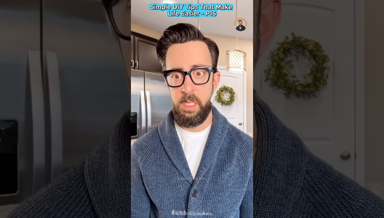 Simple DIY Tips That Make Life Easier – P16 #diytips #lifehacks #diyideas #diytricks #creativediy