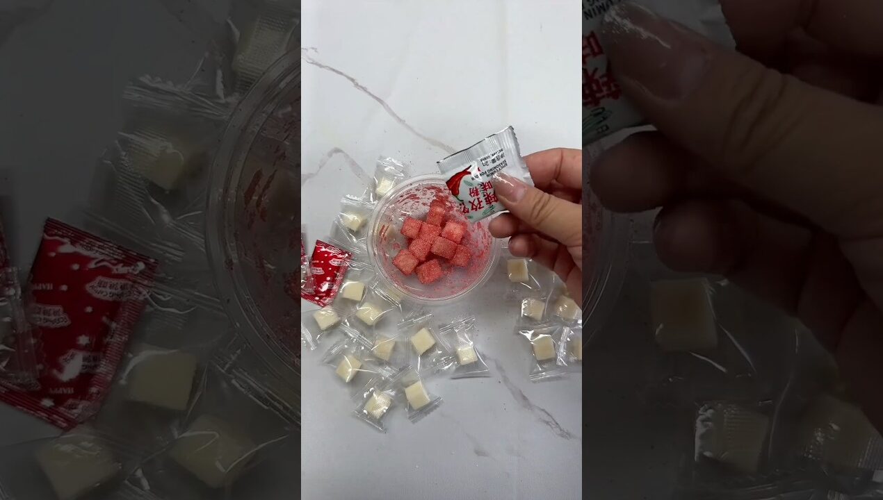 REVIEW DIY tự làm đậu phụ mốc ngon và vui #trending #diy #funnyshorts