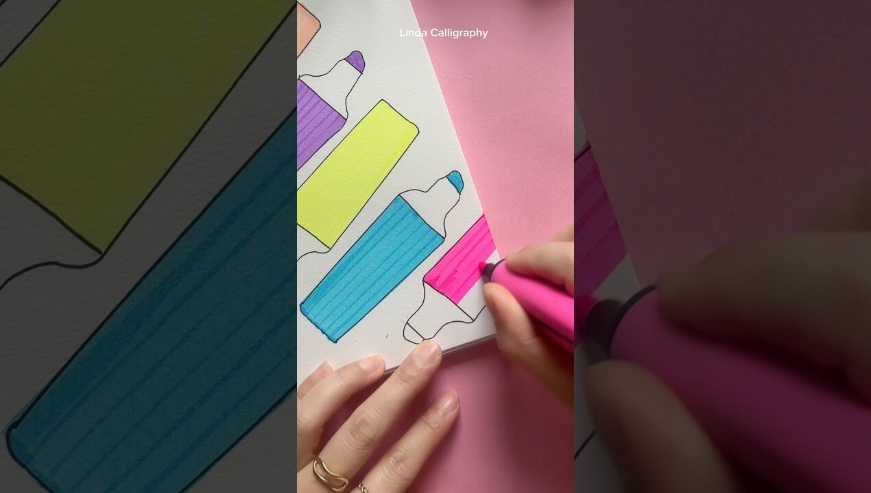 Creative Front Page Idea: French💕❤️🌸