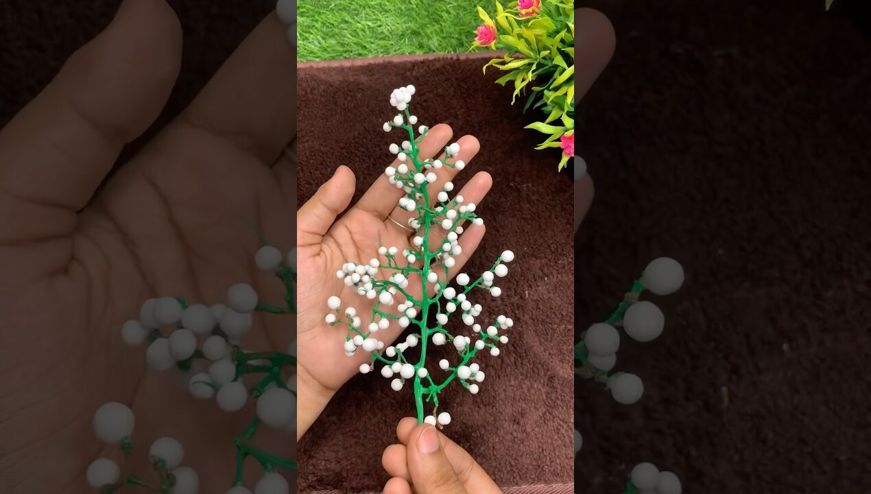 Easy #diy mini plants 🌱 | cute Room Decor ideas 💡 #viral #trending #youtube #shorts #diyideas ✅