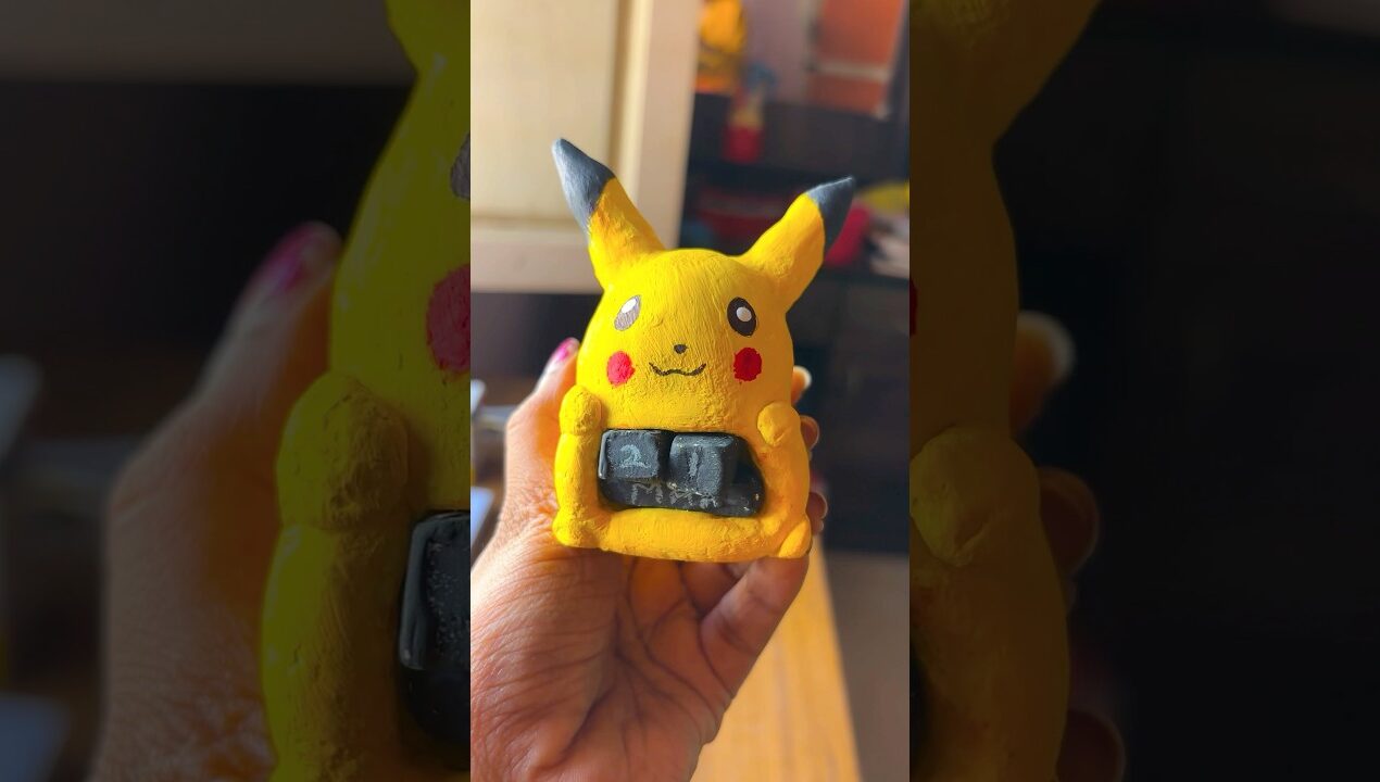 Clay calendar #shortvideo #shorts #calendar #art #diy #trending