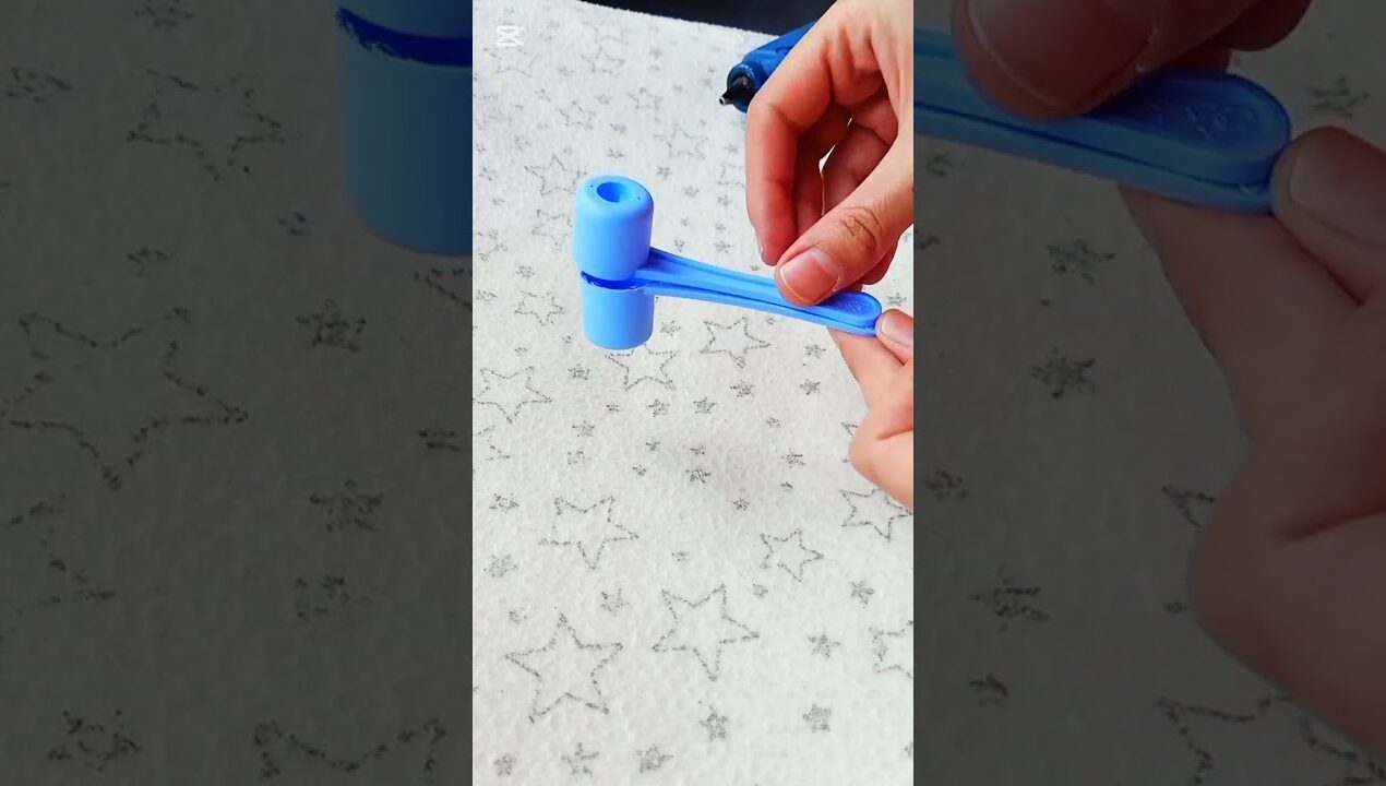 #diy إعادة تدوير مفيده