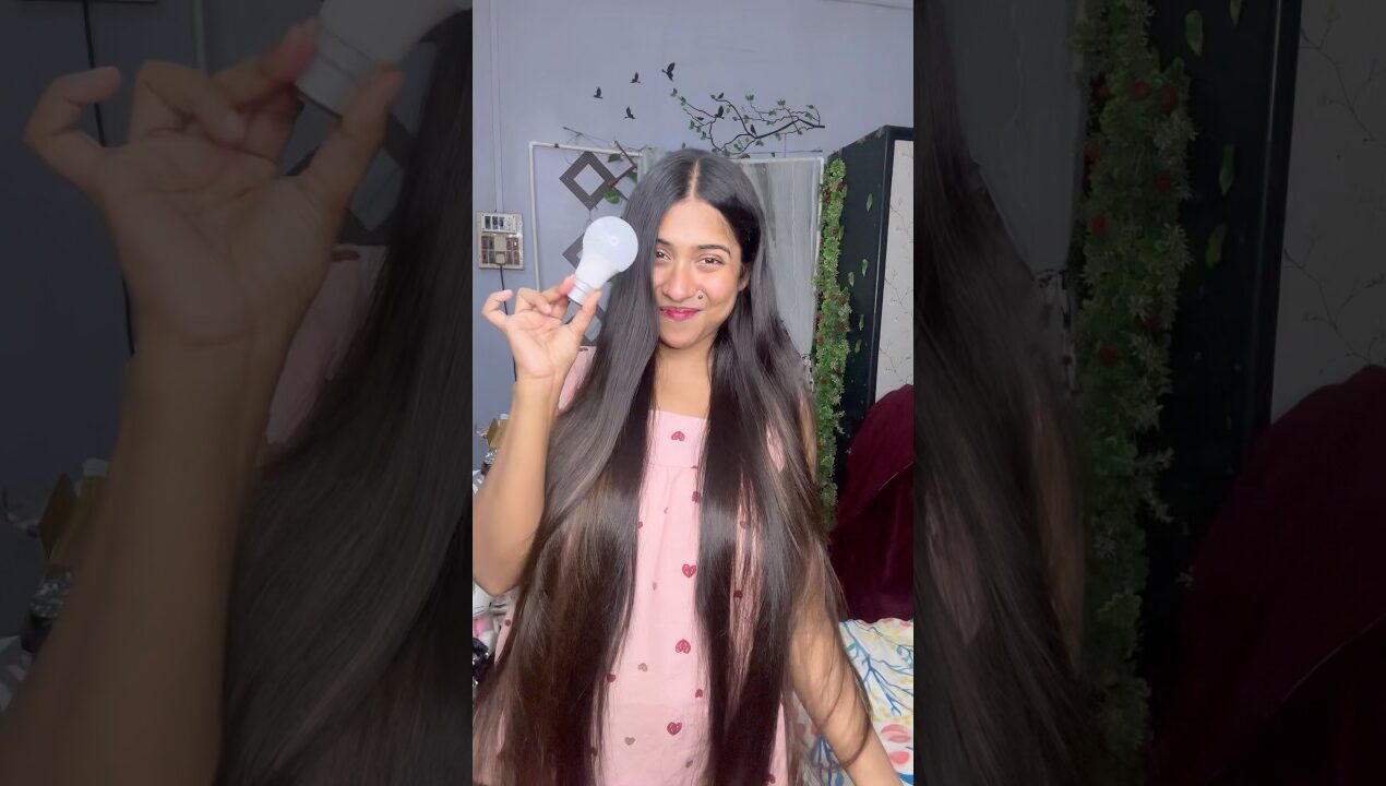 Neon light hack😱|nail polish bulb#youtubeshorts#shorts#diy#hacker#light#festival#new#latest#wedding