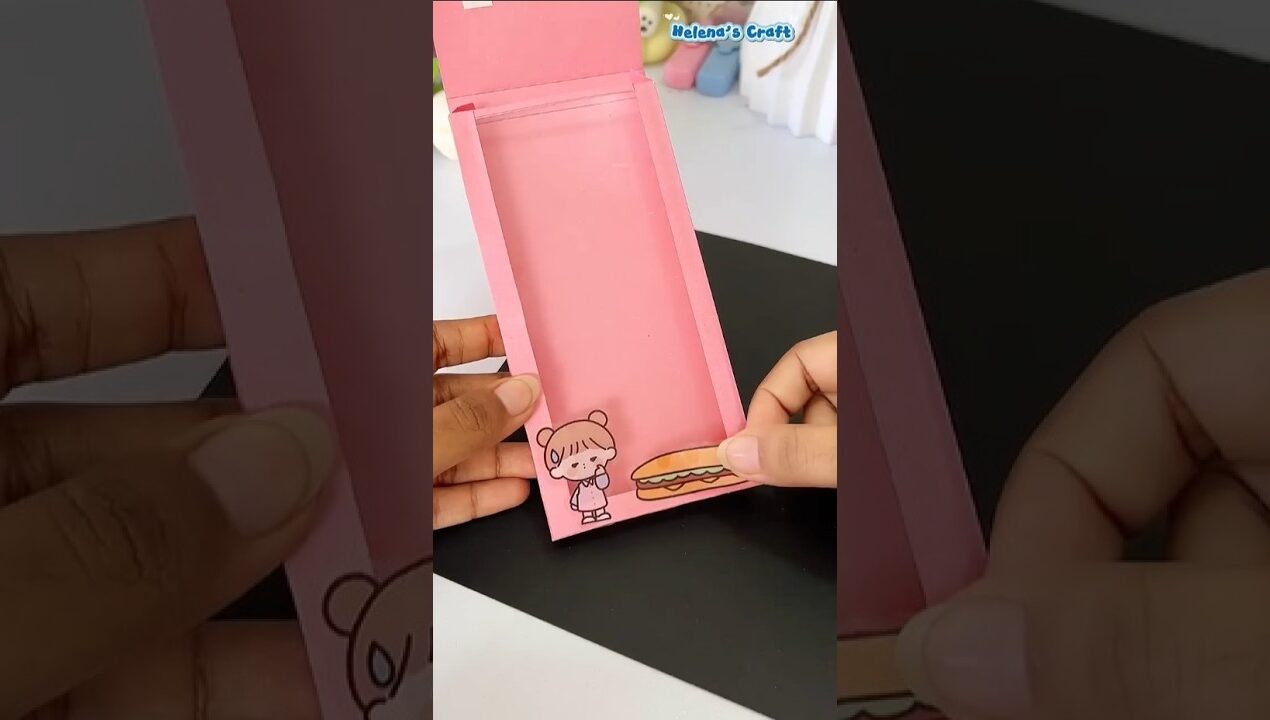 😍 DIY #diy #shorts #craft #helenascraft #diyideas