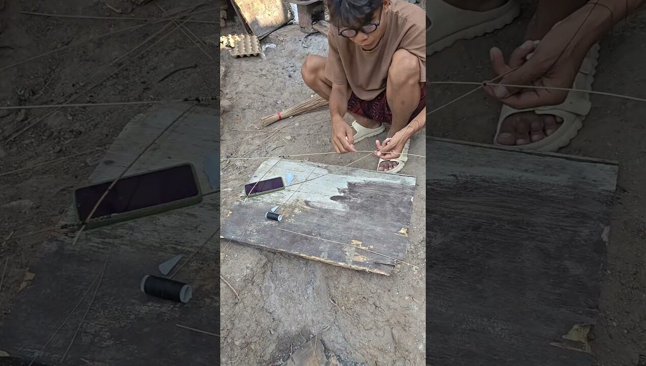 saranggola #diyideas #batang90s #diycraft