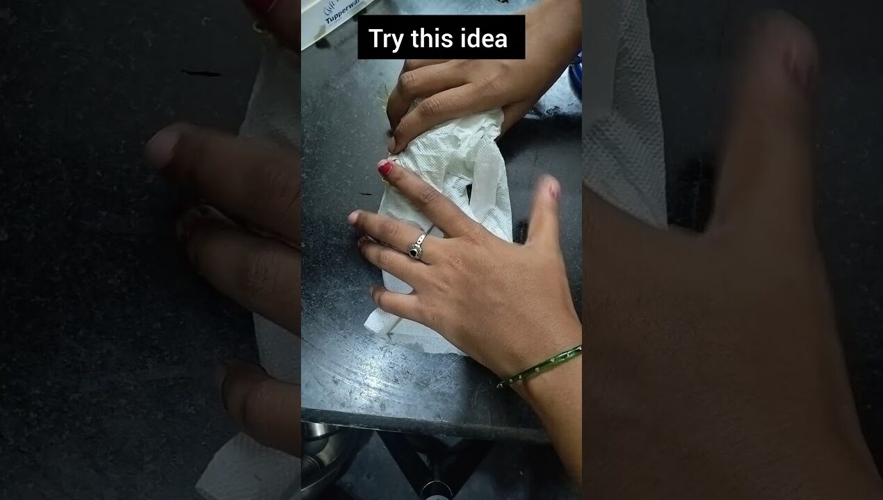 try this idea #viralvideo #secrethacks  #homehacks #trending #kitchentips #viral #househack #diy