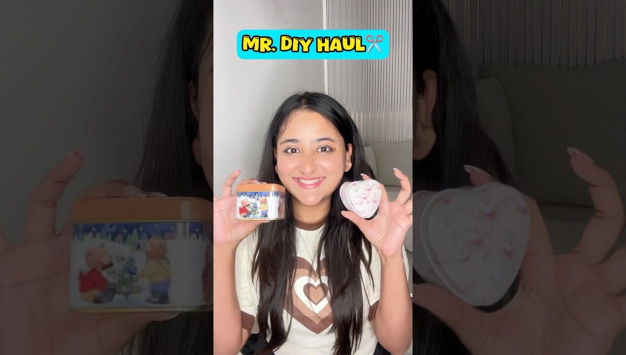 Mr. DIY haul #minivlog #ytshorts #shorts