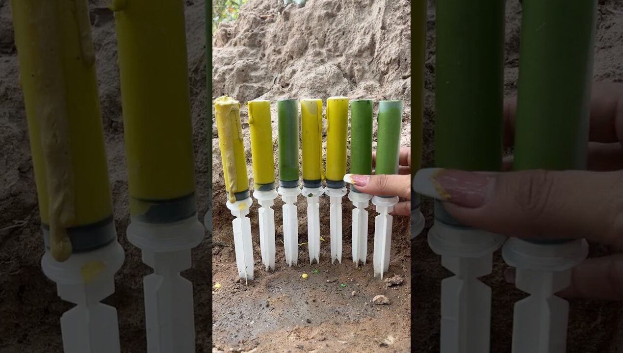 Survival Skills: SIMPLE but USEFUL Save Soap and Water #camping #diy #survival #bushcraft