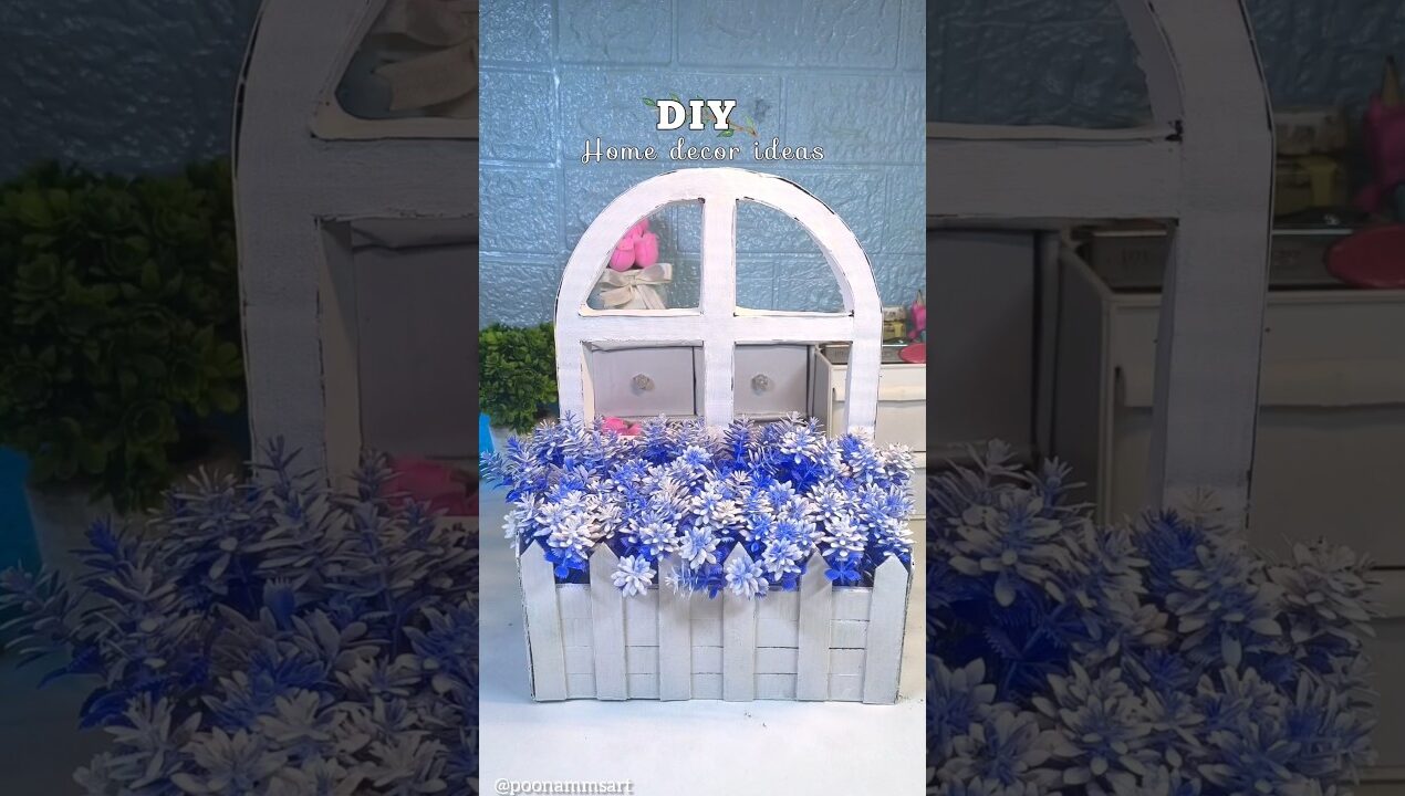 DIY home decor ideas 💡