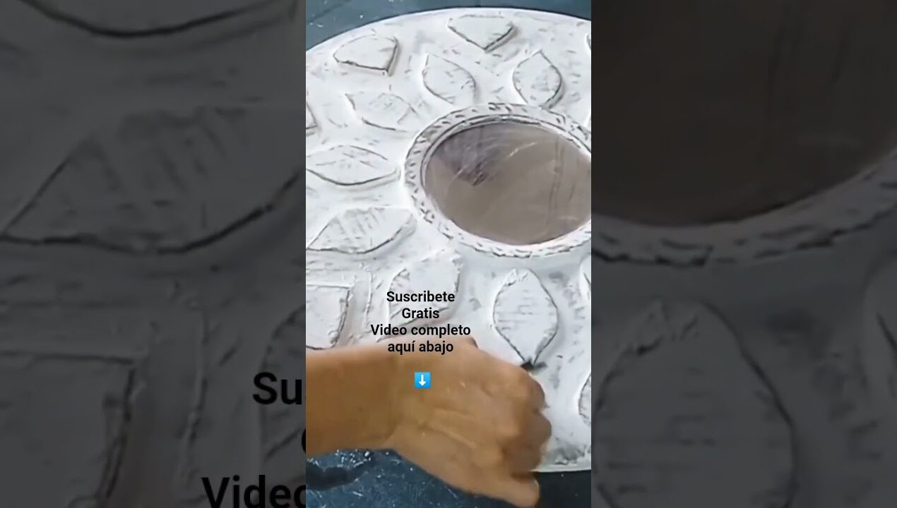 ESPEJO RÚSTICO #diy #easycrafts #bricolaje #manualidades #ideas #decohogar #decor