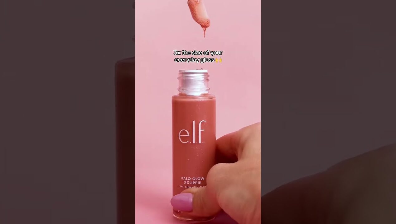 DIY Halo Glow Lippie 💋