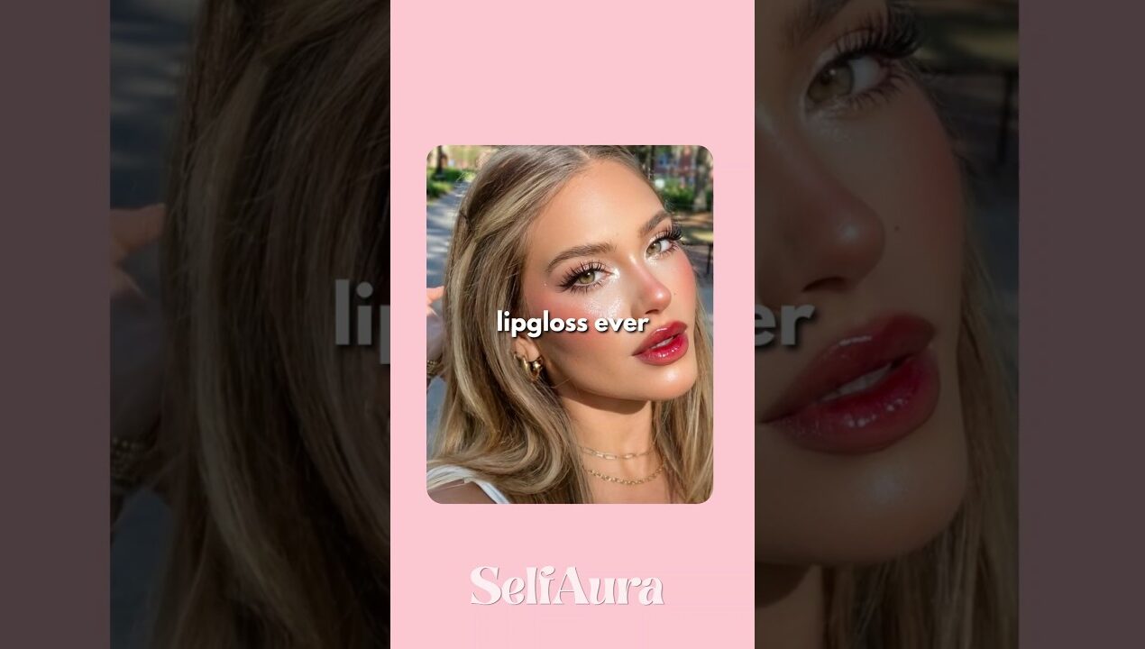 DIY Most Glossy Lipgloss making at home💋 #diy #shorts
