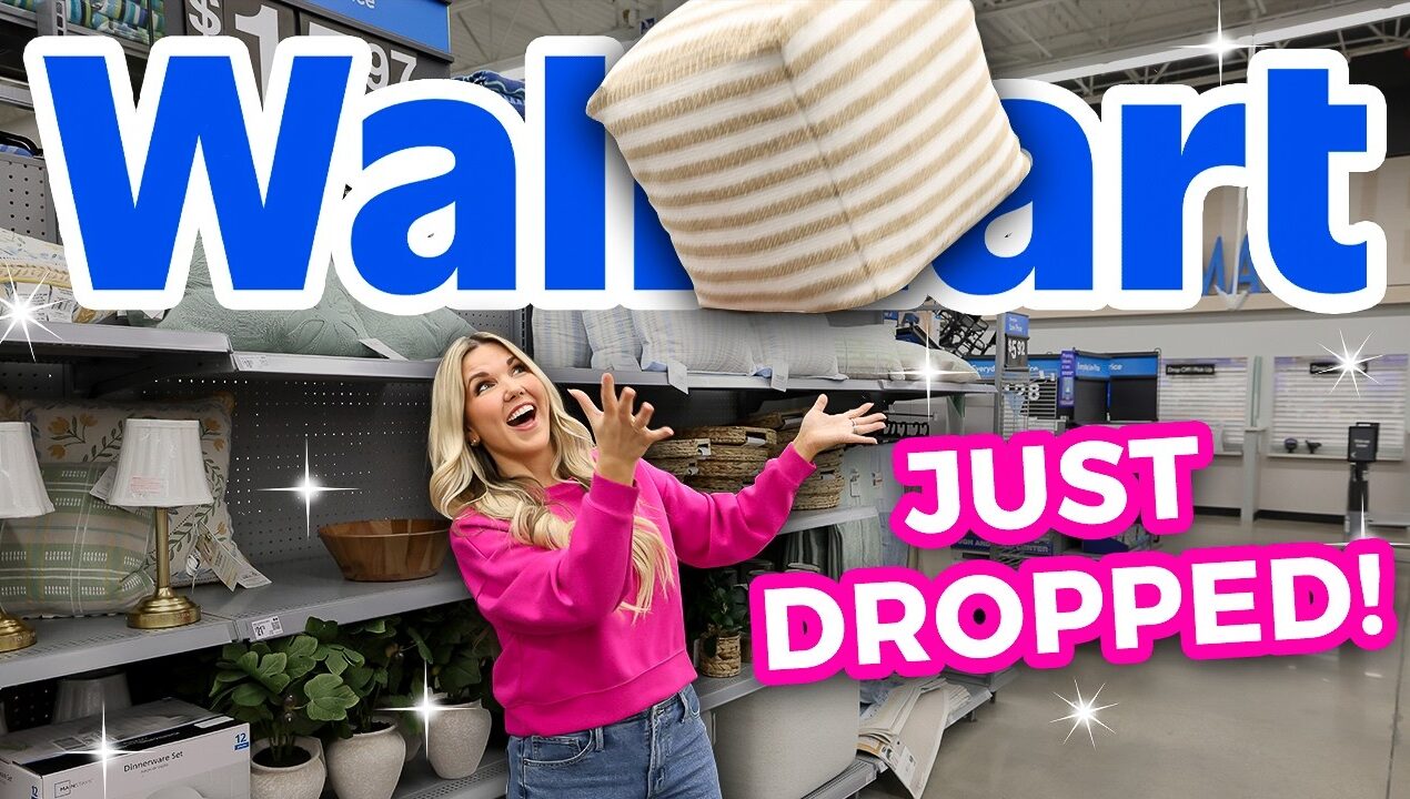 I Went to Walmart and Felt Like I Was at Pottery Barn