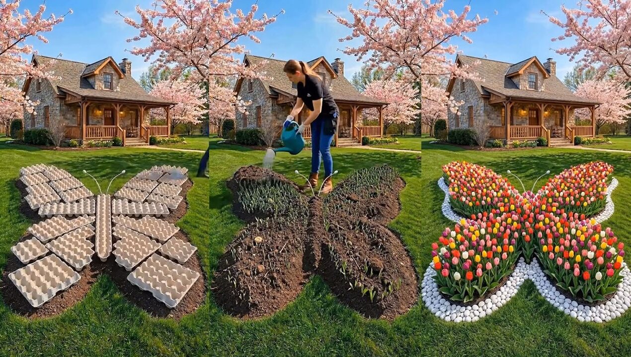 Creative Garden Makeover Ideas by AI – Part 2 #garden #gardendesign #design #diy #diycrafts #ai