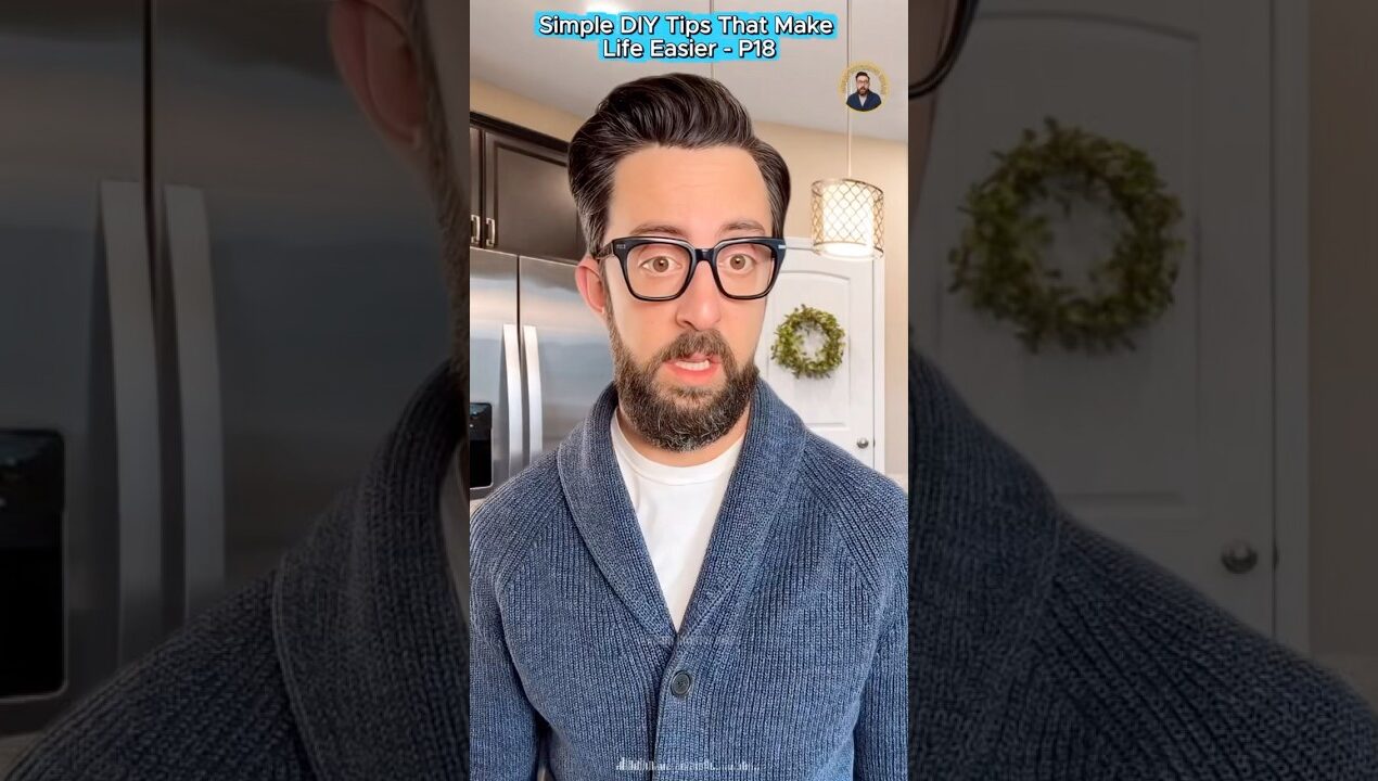 Simple DIY Tips That Make Life Easier – P18 #diytips #lifehacks #diyideas #diytricks #creativediy