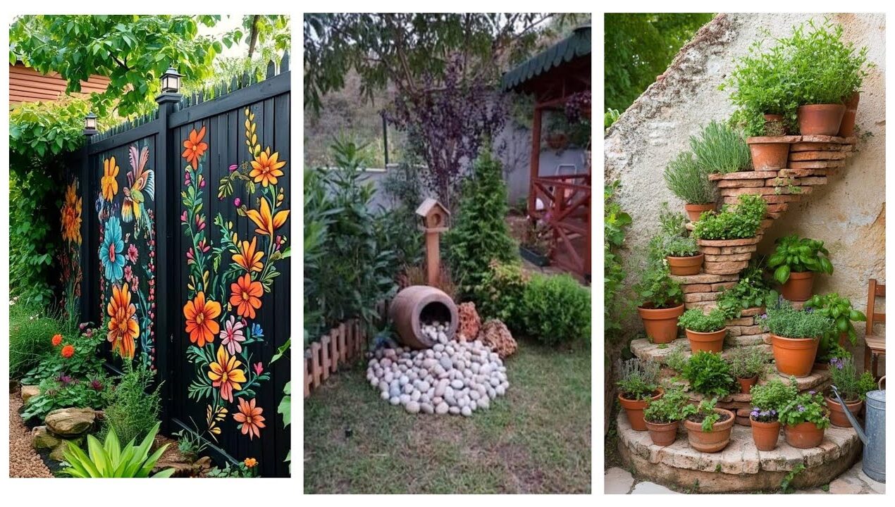 Small Garden ideas, Garden ideas, Small Garden Design, Garden Design ideas, DIY, Garden #2026