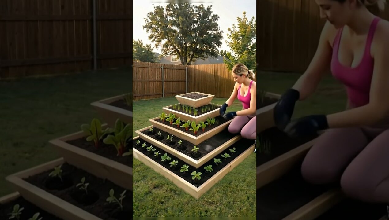 DIY Gardening #gardening #diygardening #backyardgardening