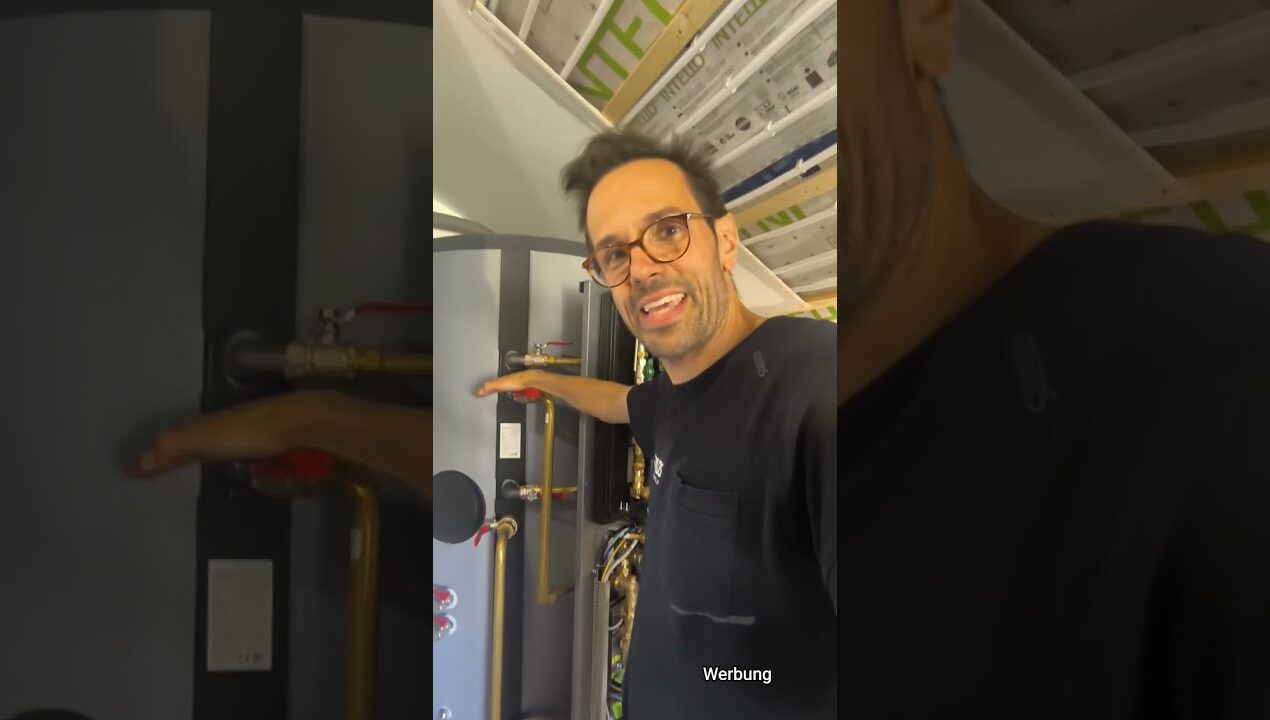 Brauchwasser im modernen Hausbau Teil 3 #shk #hausbau #diy @lambdawarmepumpen6725