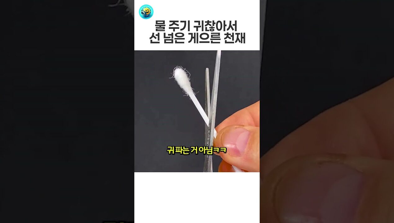 다이소 사장님도 어이털린 0원짜리 수액ㅋㅋ #diy #고장수리