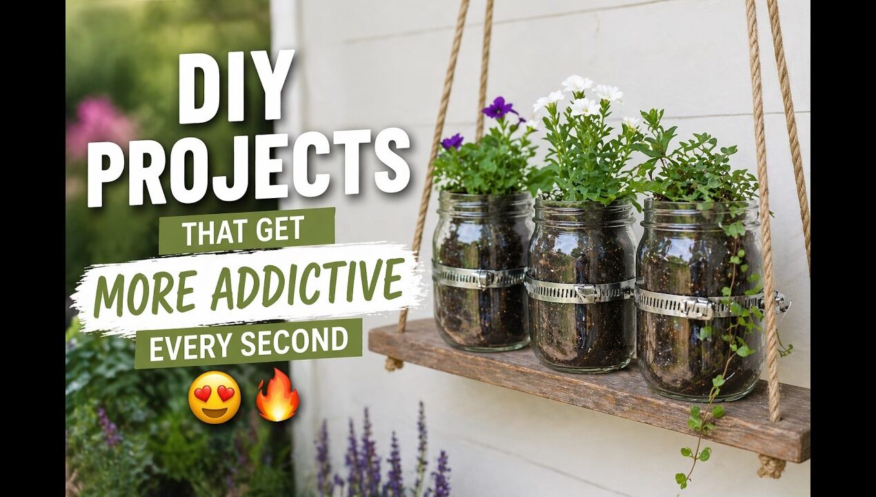DIY Projects That Get More Addictive Every Second 😍🔥