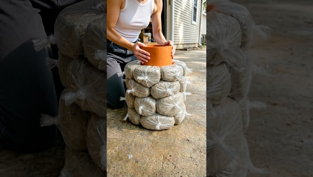 DIY Cement Planters Part 2 (Even Better Results!)