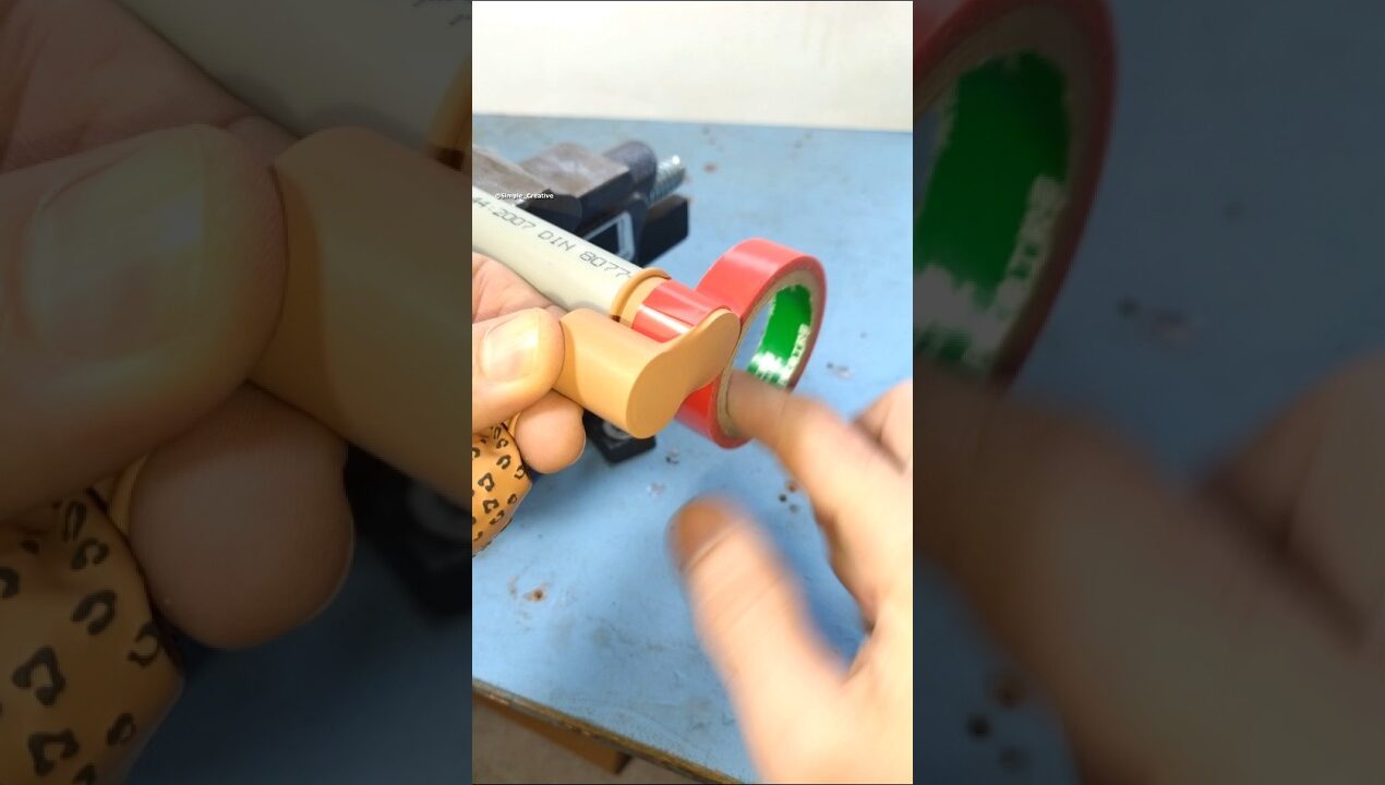 Amazing DIY Idea using a Plastic Pipe and a Balloon that You'll Love #diy #ideas #howto