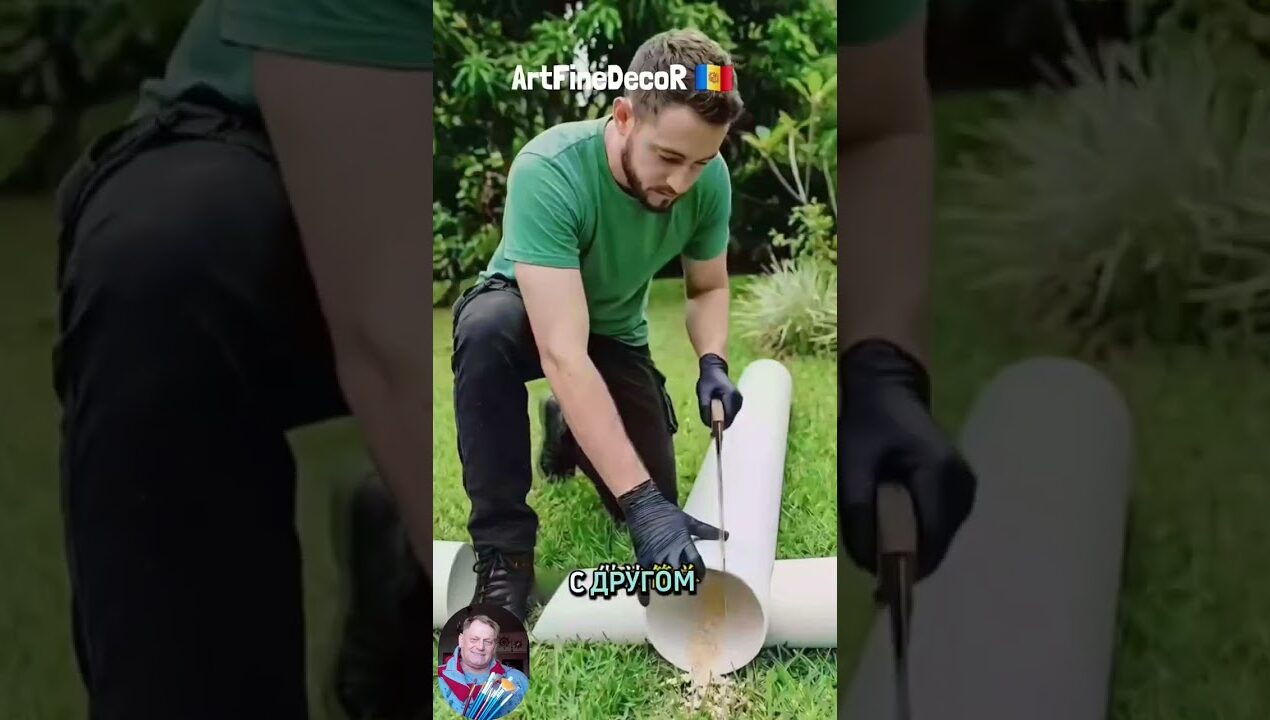 DIY garden crafts, DIY vases, DIY #2026 ideas, DIY master class 🎨