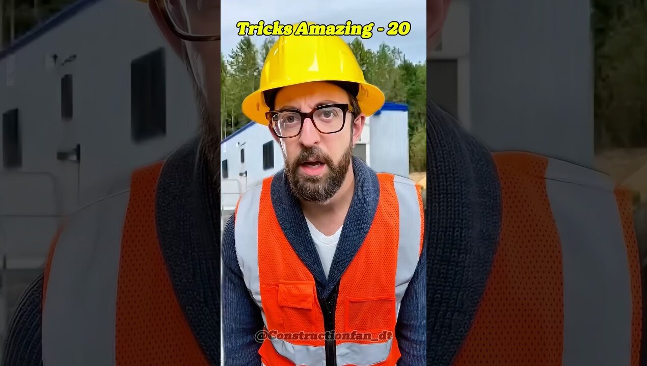 Tricks amazing [20] #tipsandtricks #alltools #diy #craft #smartwork #usefultips #shortvideo #tools