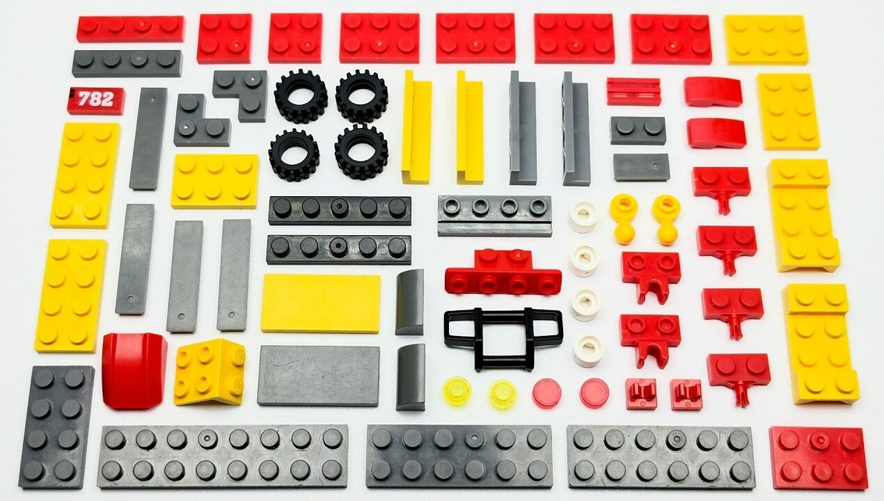 Build Lego Farm Truck | Diy Lego Ideas