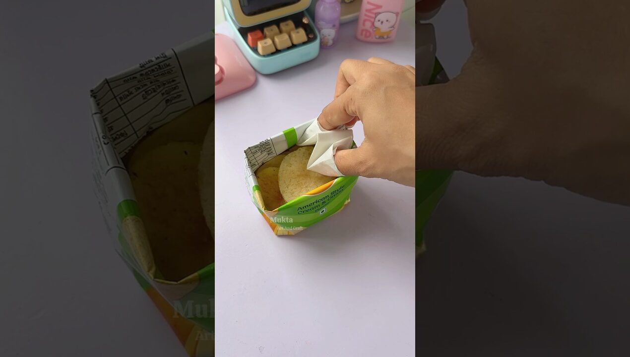 Creative Craft #shorts #art #diy #youtubeshorts